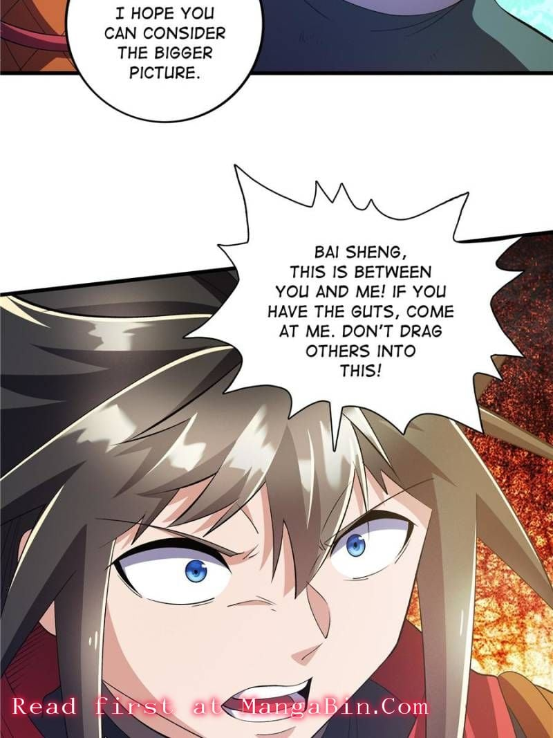 Invincible Martial Sage Chapter 131 8